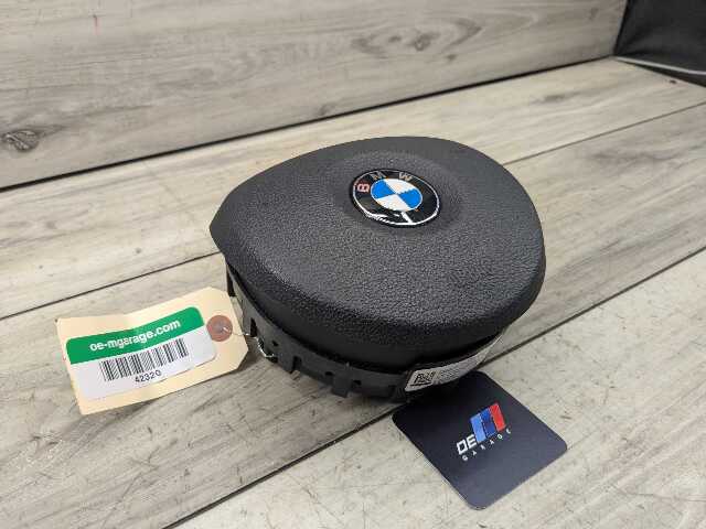 OEM BMW E82 E84 E88 E90 E92 E93 Front Driver SPORT Steering Wheel Airbag Air Bag