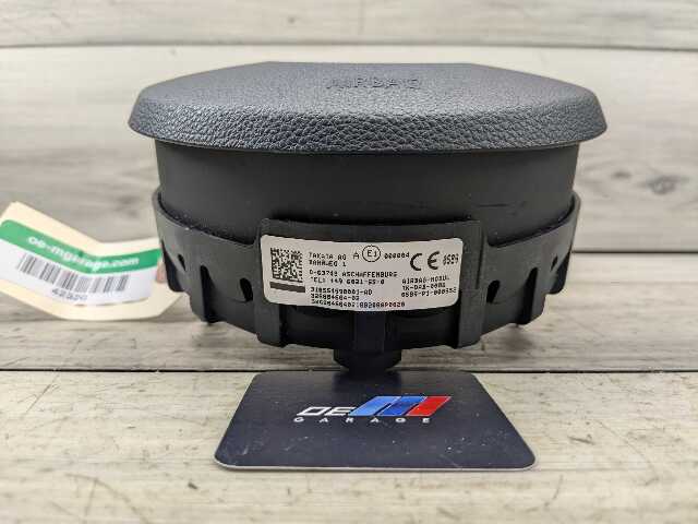 OEM BMW E82 E84 E88 E90 E92 E93 Front Driver SPORT Steering Wheel Airbag Air Bag