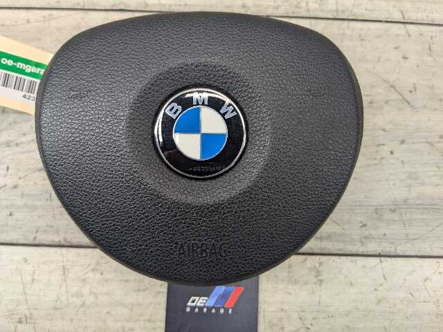 OEM BMW E82 E84 E88 E90 E92 E93 Front Driver SPORT Steering Wheel Airbag Air Bag