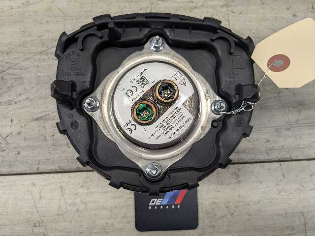 OEM BMW E82 E84 E88 E90 E92 E93 Front Driver SPORT Steering Wheel Airbag Air Bag