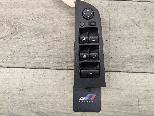 OEM BMW E93 E89 Z4 335 Convertible Main Window Switch Control Folding Mirrors