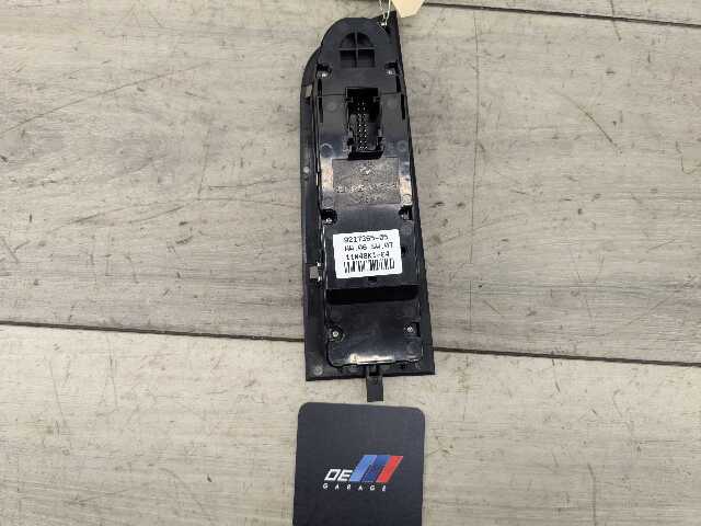 OEM BMW E93 E89 Z4 335 Convertible Main Window Switch Control Folding Mirrors