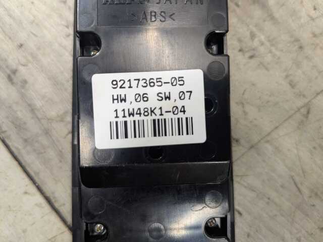 OEM BMW E93 E89 Z4 335 Convertible Main Window Switch Control Folding Mirrors