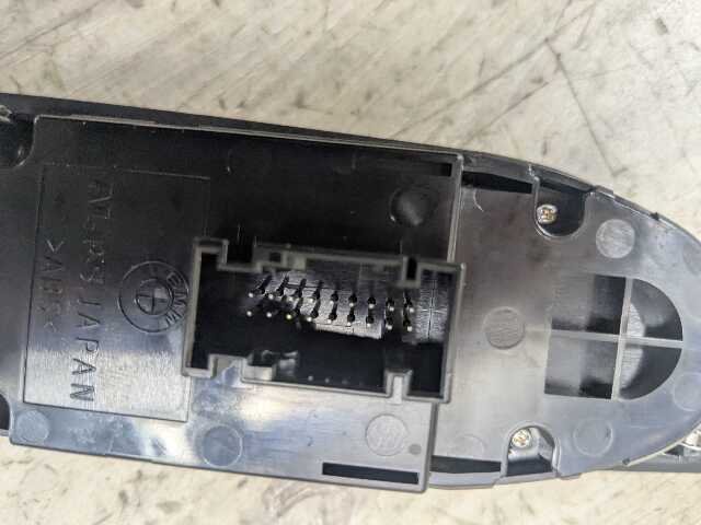 OEM BMW E93 E89 Z4 335 Convertible Main Window Switch Control Folding Mirrors