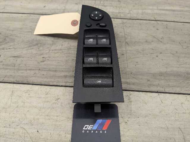 OEM BMW E93 E89 Z4 335 Convertible Main Window Switch Control Folding Mirrors