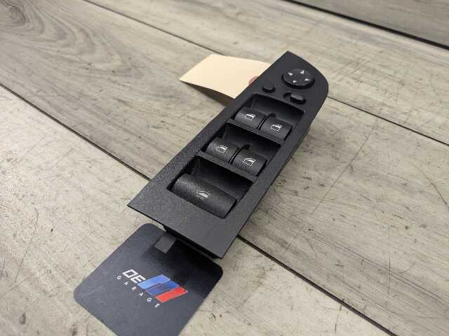 OEM BMW E93 E89 Z4 335 Convertible Main Window Switch Control Folding Mirrors