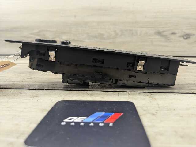 OEM BMW E93 E89 Z4 335 Convertible Main Window Switch Control Folding Mirrors