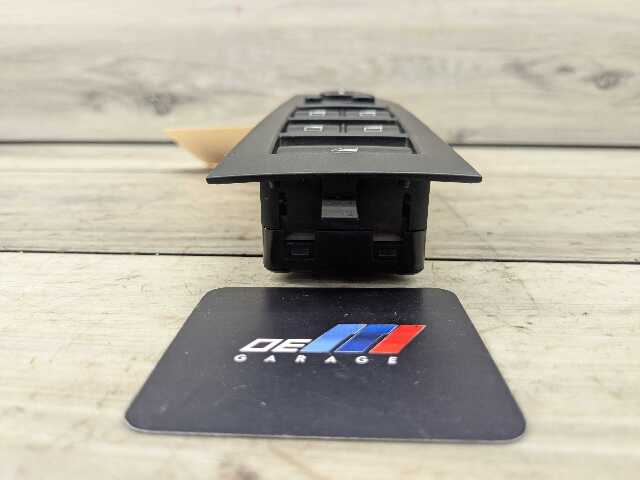 OEM BMW E93 E89 Z4 335 Convertible Main Window Switch Control Folding Mirrors
