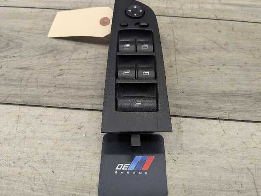 OEM BMW E93 E89 Z4 335 Convertible Main Window Switch Control Folding Mirrors