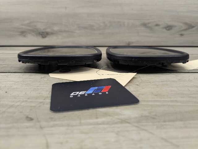 10-13 OEM BMW E82 E90 E92 Left Right Side View Mirror Glass Heated Auto Dim SET