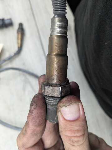OEM BMW E82 E90 E92 Catalytic Oxygen o2 Lambda Probe Sensors N51 N52 N54 PAIR
