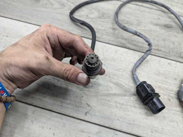 OEM BMW E82 E90 E92 Catalytic Oxygen o2 Lambda Probe Sensors N51 N52 N54 PAIR