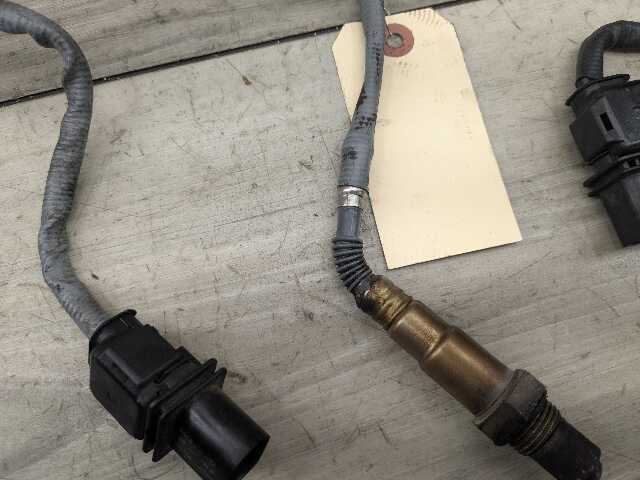 OEM BMW E82 E90 E92 Catalytic Oxygen o2 Lambda Probe Sensors N51 N52 N54 PAIR