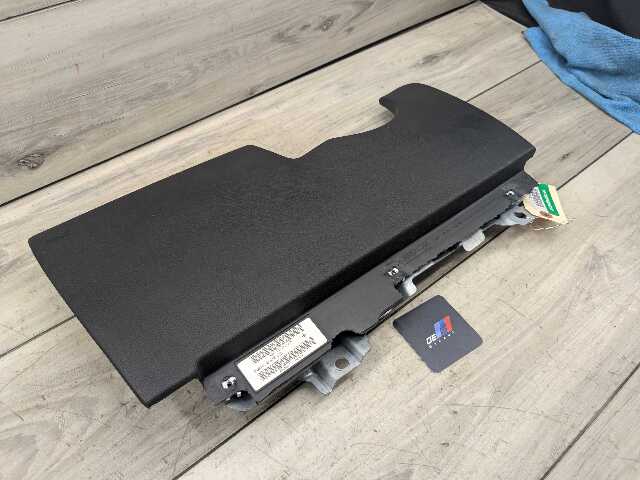 OEM BMW E93 M3 328 335 Convertible Knee Lower Dash Airbag Left Driver BLACK