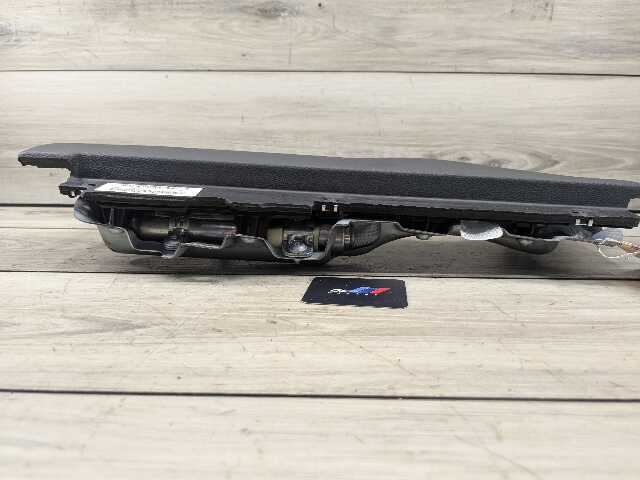 OEM BMW E93 M3 328 335 Convertible Knee Lower Dash Airbag Left Driver BLACK