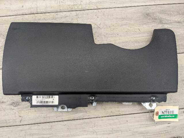 OEM BMW E93 M3 328 335 Convertible Knee Lower Dash Airbag Left Driver BLACK