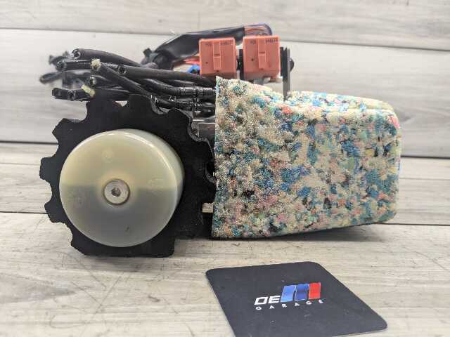 07-13 OEM BMW E93 M3 328 335 Convertible Hardtop Roof Pump Hydraulic Motor Unit