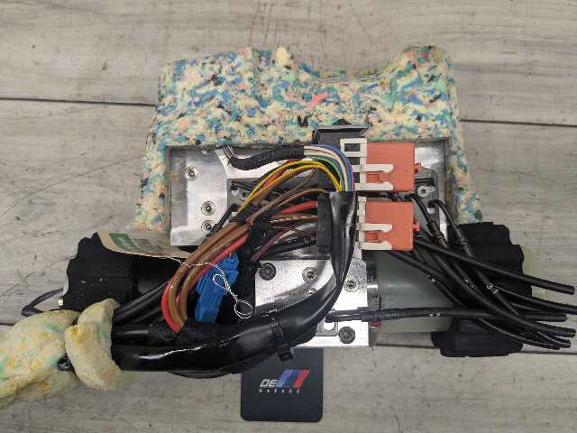 07-13 OEM BMW E93 M3 328 335 Convertible Hardtop Roof Pump Hydraulic Motor Unit