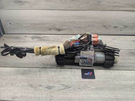 07-13 OEM BMW E93 M3 328 335 Convertible Hardtop Roof Pump Hydraulic Motor Unit