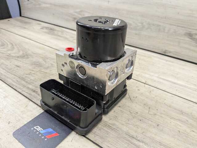 OEM BMW E90 E92 E82 RWD ABS Brake Pump Anti Lock DSC Dynamic Stability Control