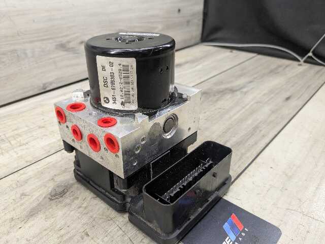 OEM BMW E90 E92 E82 RWD ABS Brake Pump Anti Lock DSC Dynamic Stability Control