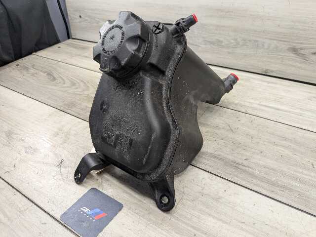06-13 OEM BMW E82 E88 E90 E92 E93 Coolant Water Expansion Tank Bottle Reservoir