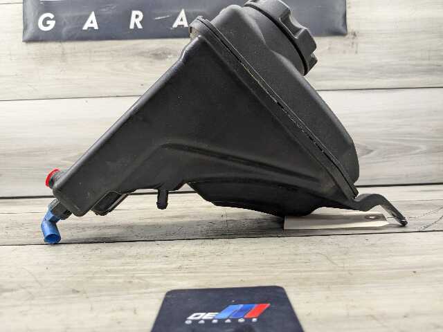 06-13 OEM BMW E82 E88 E90 E92 E93 Coolant Water Expansion Tank Bottle Reservoir