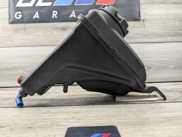 06-13 OEM BMW E82 E88 E90 E92 E93 Coolant Water Expansion Tank Bottle Reservoir