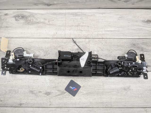 07-20 OEM BMW E93 F33 F83 M4 Convertible Trunk Lid Lock Latch Mechanism Assembly
