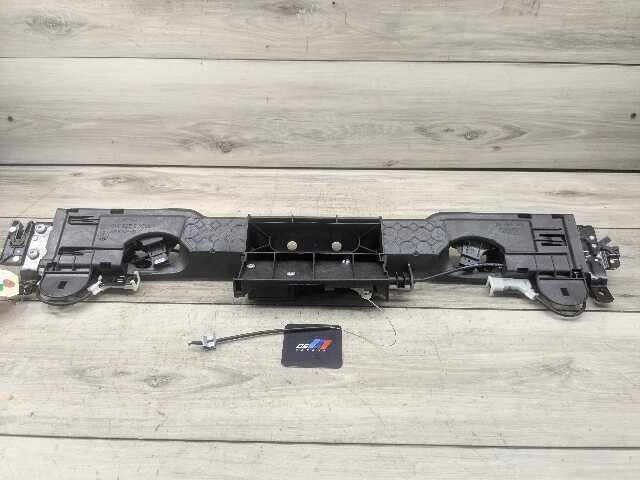 07-20 OEM BMW E93 F33 F83 M4 Convertible Trunk Lid Lock Latch Mechanism Assembly