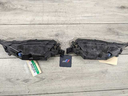 18-21 OEM BMW G01 G02 X3 X4 Left Driver Right Passenger LED Fog Lamp Light SET