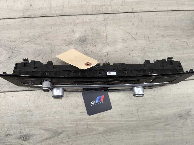 18-21 OEM BMW G01 G02 F97 F98 X3 X4 AC Climate Control Panel Radio Media Switch