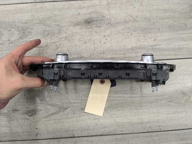 18-21 OEM BMW G01 G02 F97 F98 X3 X4 AC Climate Control Panel Radio Media Switch