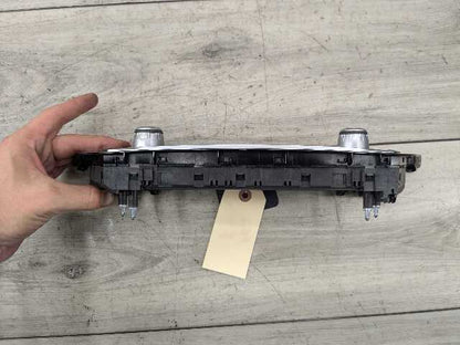 18-21 OEM BMW G01 G02 F97 F98 X3 X4 AC Climate Control Panel Radio Media Switch