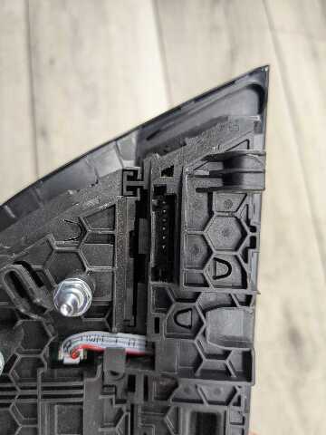 18-21 OEM BMW G01 G02 F97 F98 X3 X4 AC Climate Control Panel Radio Media Switch