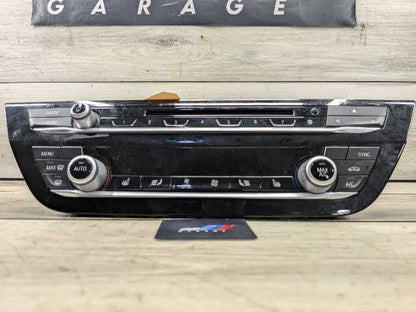 18-21 OEM BMW G01 G02 F97 F98 X3 X4 AC Climate Control Panel Radio Media Switch