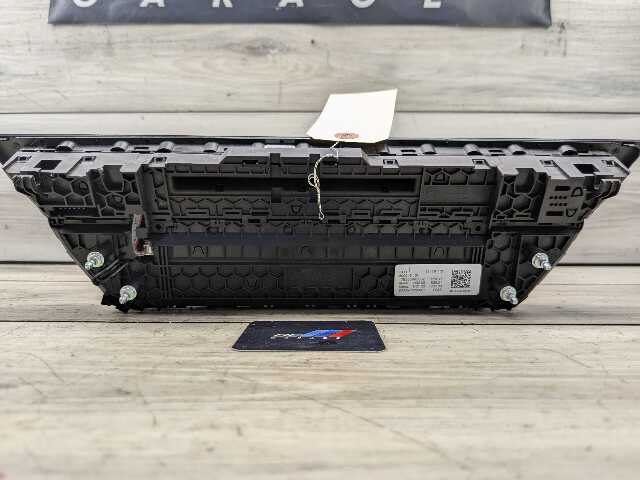 18-21 OEM BMW G01 G02 F97 F98 X3 X4 AC Climate Control Panel Radio Media Switch
