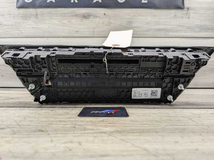 18-21 OEM BMW G01 G02 F97 F98 X3 X4 AC Climate Control Panel Radio Media Switch