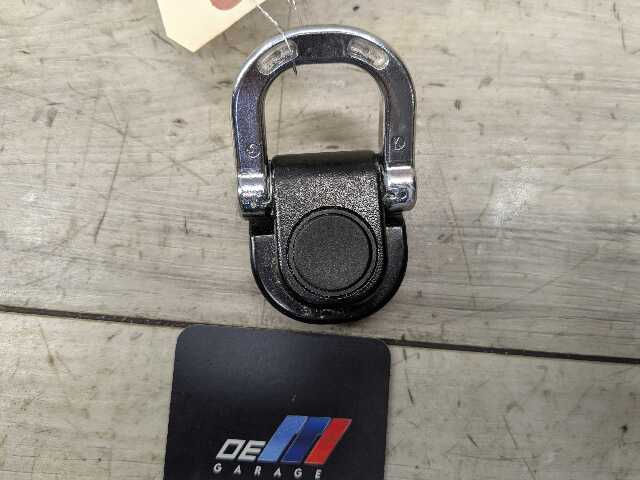 OEM BMW F15 F16 F25 F26 X3 X5 Trunk Cargo Latch Tie Down Net Hook Clasp Ring