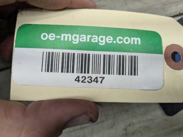 OEM BMW F15 F16 F25 F26 X3 X5 Trunk Cargo Latch Tie Down Net Hook Clasp Ring