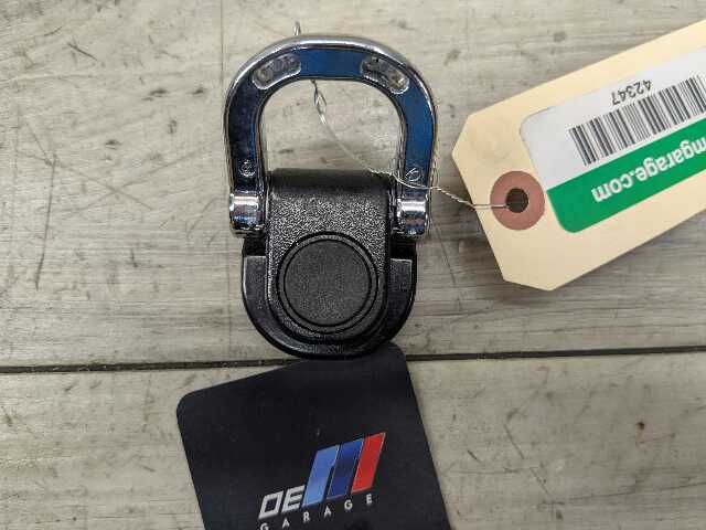OEM BMW F15 F16 F25 F26 X3 X5 Trunk Cargo Latch Tie Down Net Hook Clasp Ring