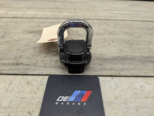 OEM BMW F15 F16 F25 F26 X3 X5 Trunk Cargo Latch Tie Down Net Hook Clasp Ring