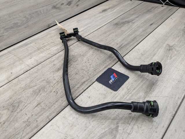 PRE-LCI OEM BMW G01 G12 G30 X3 Transmission Oil Cooler Inlet Outlet Hose B46 B58