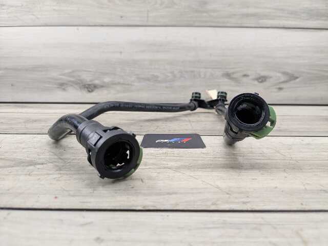 PRE-LCI OEM BMW G01 G12 G30 X3 Transmission Oil Cooler Inlet Outlet Hose B46 B58