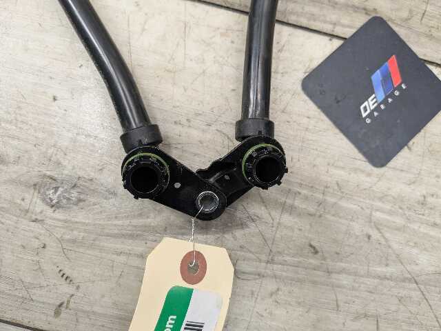 PRE-LCI OEM BMW G01 G12 G30 X3 Transmission Oil Cooler Inlet Outlet Hose B46 B58