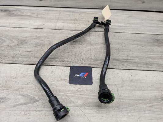 PRE-LCI OEM BMW G01 G12 G30 X3 Transmission Oil Cooler Inlet Outlet Hose B46 B58