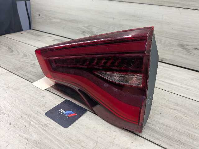 18-21 OEM BMW F97 G01 X3 X3M Rear Right Passenger Side Inner LED Tail Light Lamp