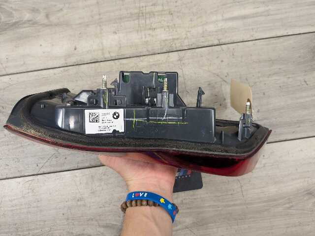 18-21 OEM BMW F97 G01 X3 X3M Rear Right Passenger Side Inner LED Tail Light Lamp
