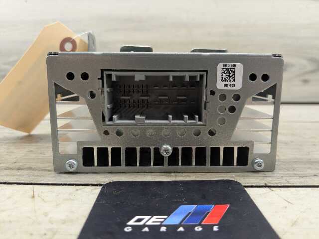 18-21 OEM BMW G01 F97 X3 X3M Hi-Fi HiFi Stereo Audio Amp Amplifier HARMAN BECKER