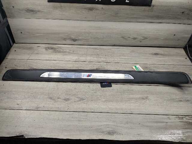 07-13 OEM BMW E92 E93 328 335 Door Sills Entrance Molding M Trim Left Right SET